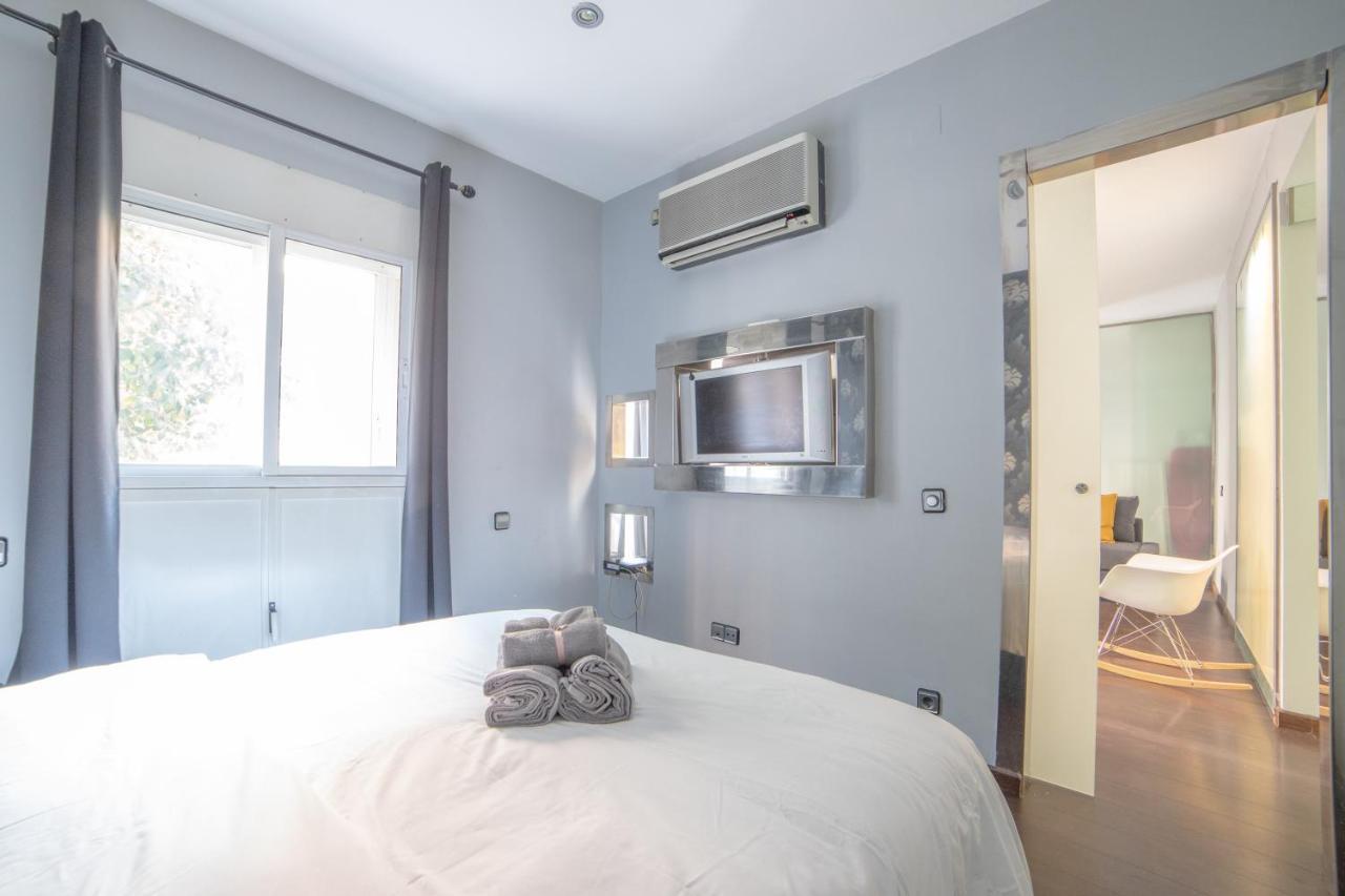 Myhousespain - Moderno Apartamento A Escasos Metros Del Bernabeu Μαδρίτη Εξωτερικό φωτογραφία