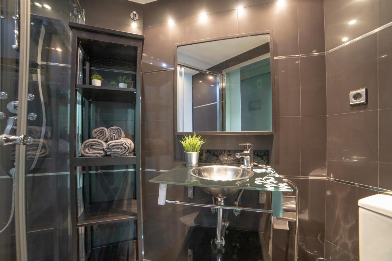 Myhousespain - Moderno Apartamento A Escasos Metros Del Bernabeu Μαδρίτη Εξωτερικό φωτογραφία
