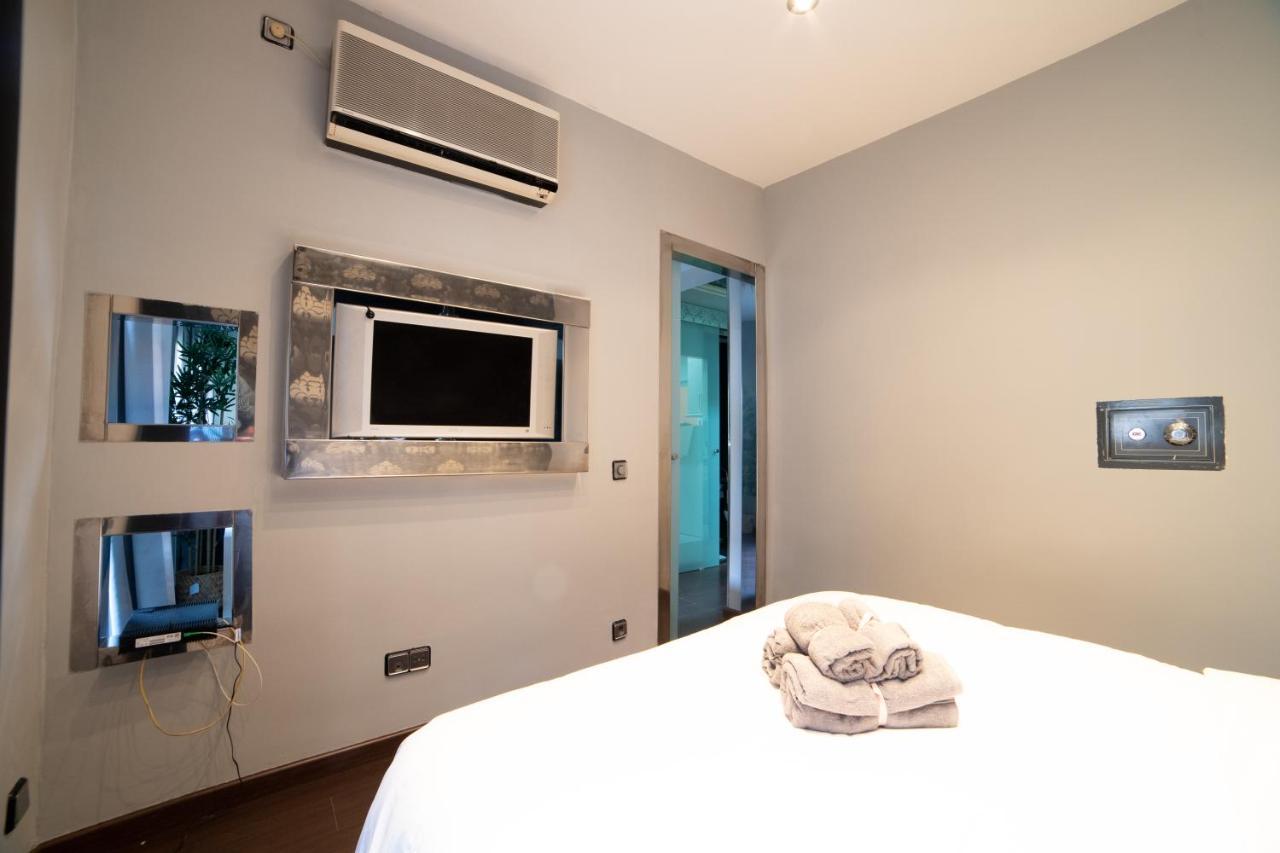 Myhousespain - Moderno Apartamento A Escasos Metros Del Bernabeu Μαδρίτη Εξωτερικό φωτογραφία