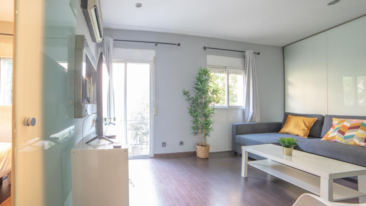 Myhousespain - Moderno Apartamento A Escasos Metros Del Bernabeu Μαδρίτη Εξωτερικό φωτογραφία