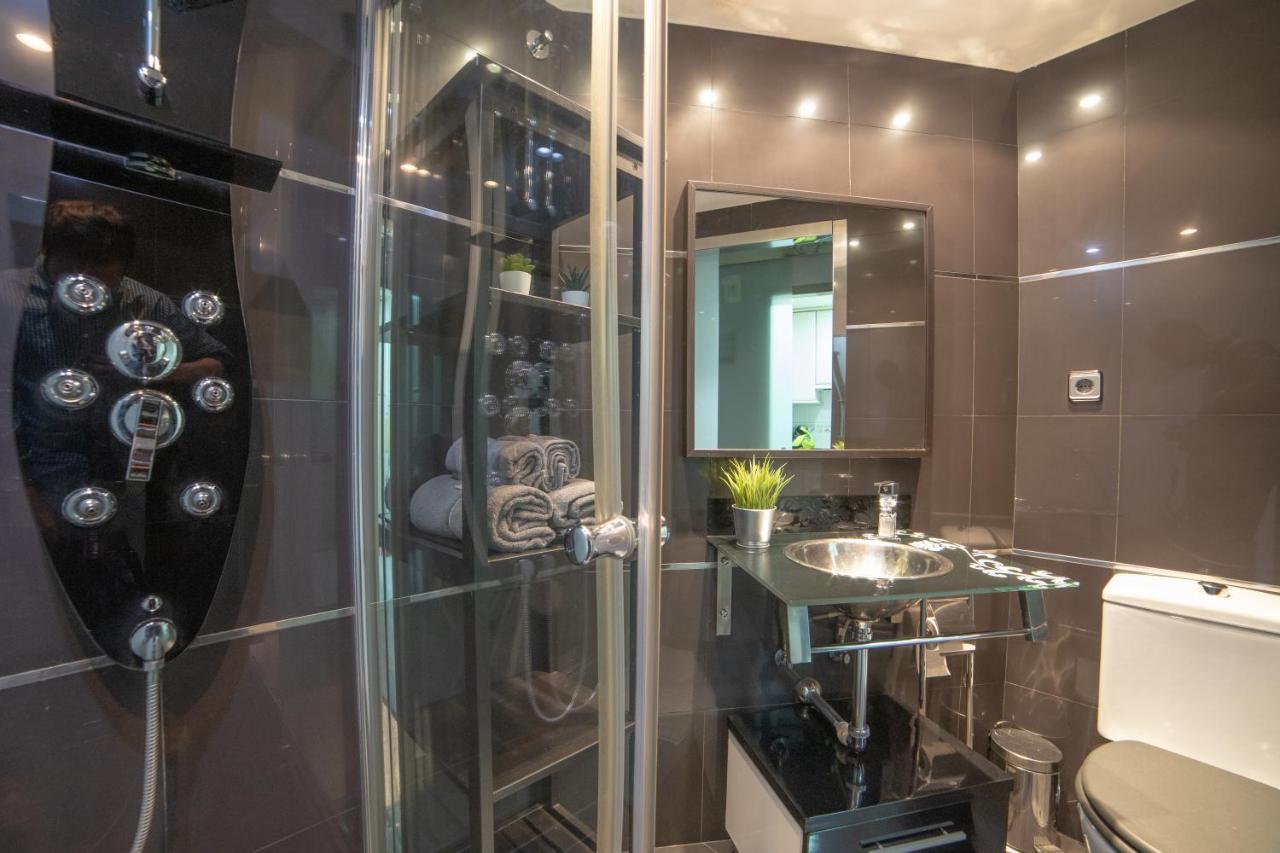 Myhousespain - Moderno Apartamento A Escasos Metros Del Bernabeu Μαδρίτη Εξωτερικό φωτογραφία