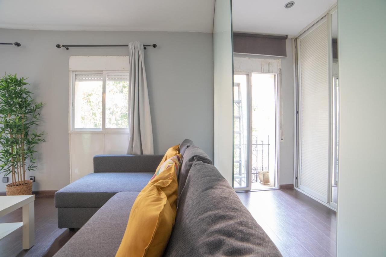 Myhousespain - Moderno Apartamento A Escasos Metros Del Bernabeu Μαδρίτη Εξωτερικό φωτογραφία