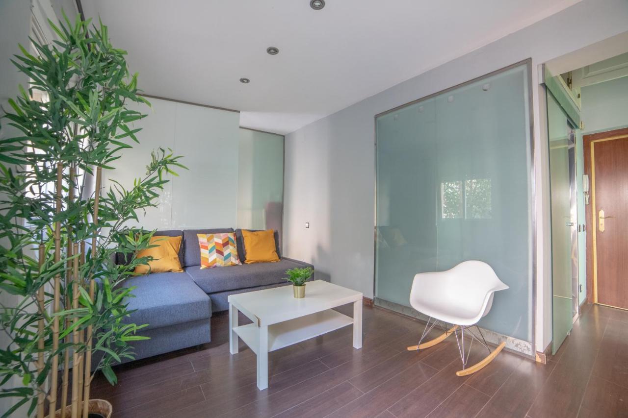 Myhousespain - Moderno Apartamento A Escasos Metros Del Bernabeu Μαδρίτη Εξωτερικό φωτογραφία