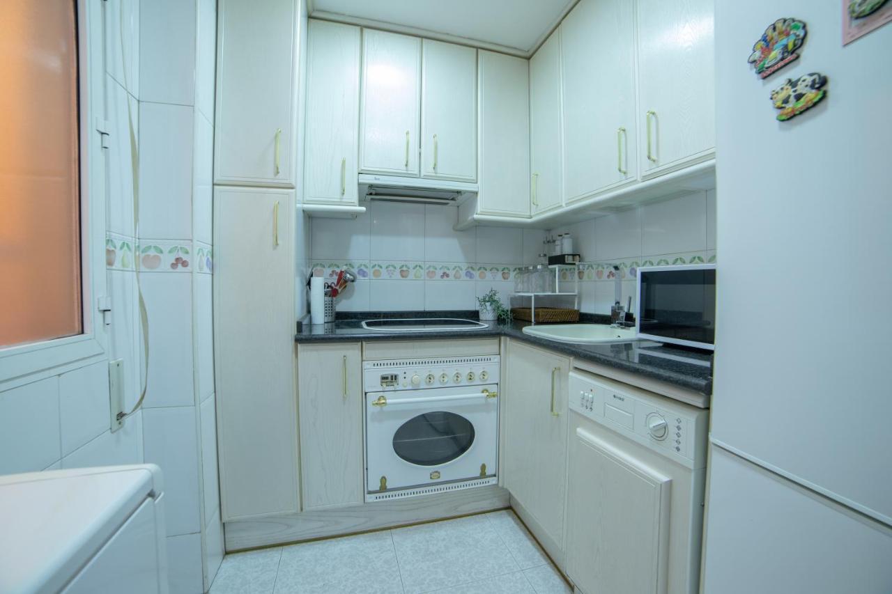 Myhousespain - Moderno Apartamento A Escasos Metros Del Bernabeu Μαδρίτη Εξωτερικό φωτογραφία