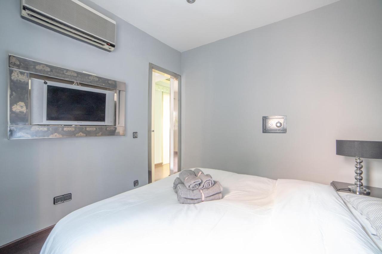 Myhousespain - Moderno Apartamento A Escasos Metros Del Bernabeu Μαδρίτη Εξωτερικό φωτογραφία