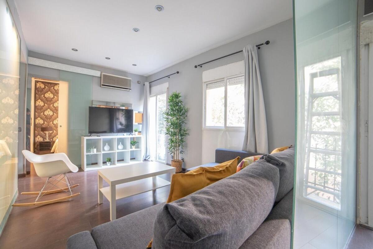 Myhousespain - Moderno Apartamento A Escasos Metros Del Bernabeu Μαδρίτη Εξωτερικό φωτογραφία